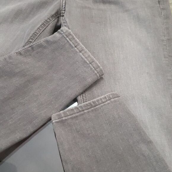 Esprit gray high waist skinny jeans - Picture 3 of 6
